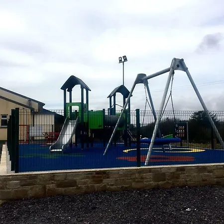 Leghowney House Semesterbostad Donegal Town