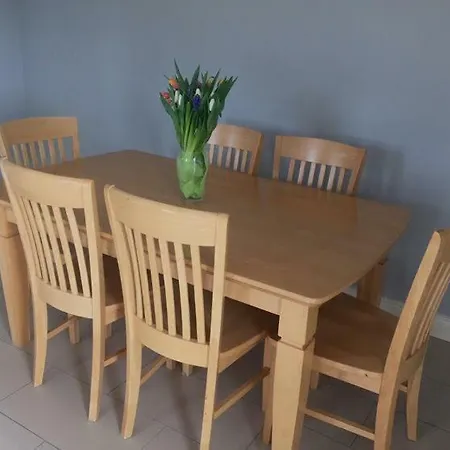 Semesterbostad Leghowney House Donegal Town