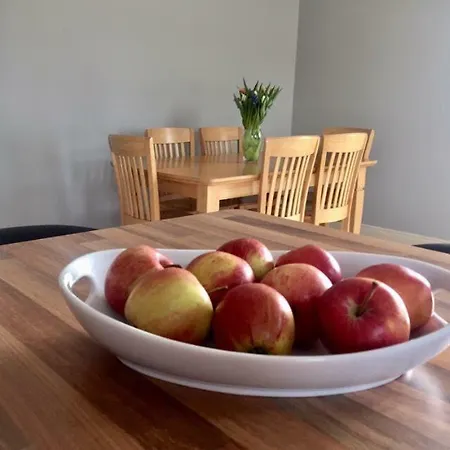 Semesterbostad Leghowney House Donegal Town