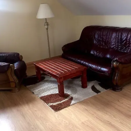 Leghowney House Feriehus