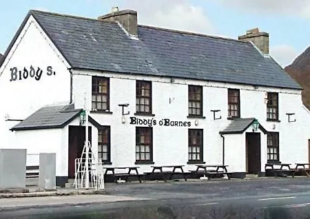 Semesterbostad Leghowney House *