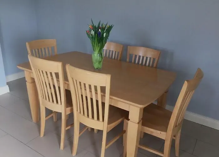 Hébergement de vacances Leghowney House Donegal Town