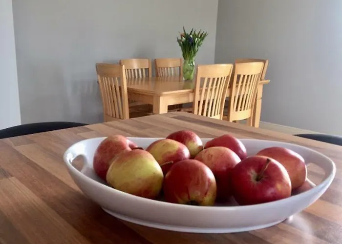 Hébergement de vacances Leghowney House Donegal Town