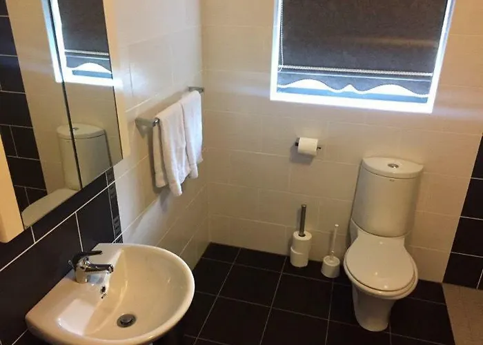 Hébergement de vacances Leghowney House *