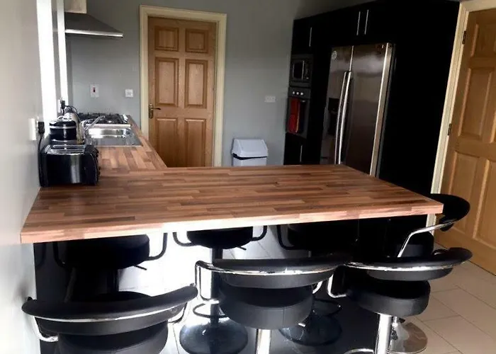 Leghowney House Feriehus