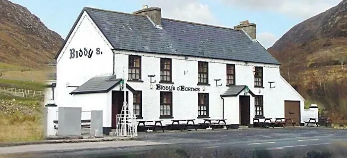 Feriehus Leghowney House *